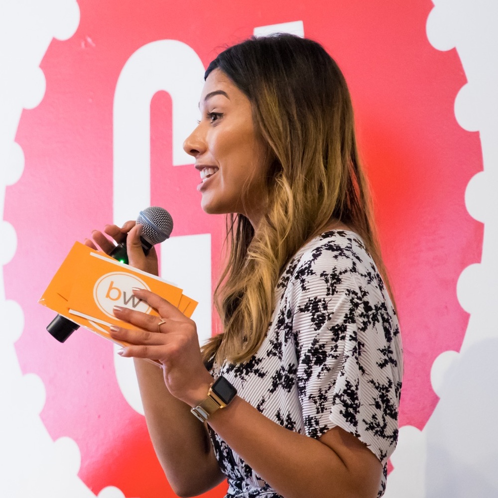 Meet your Posher, Sarah